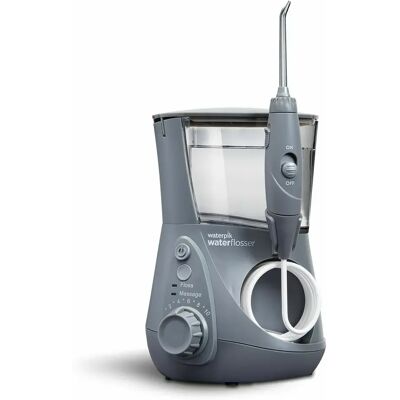 Hydropulseur dentaire Waterpik - Publicité Hydropulseur dentaire Waterpik - Publicité