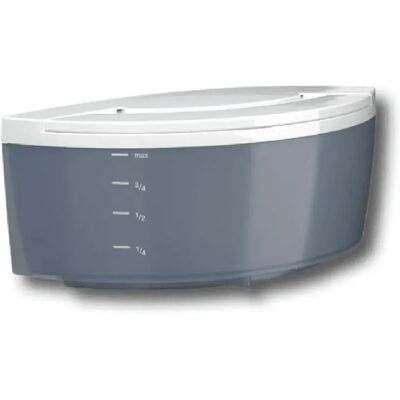 Braun Réservoir d’eau pour centrale vapeur - Publicité Braun Réservoir d’eau pour centrale vapeur - Publicité