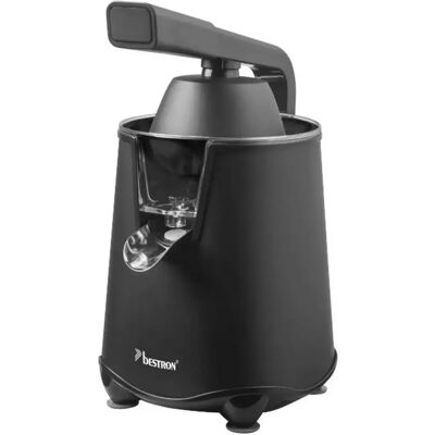 Bestron ACJ600BL - Noir - Publicité Bestron ACJ600BL - Noir - Publicité