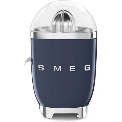 Presse-agrumes 70w navy bleu - CJF11NBEU - SMEG - Publicité Presse-agrumes 70w navy bleu - CJF11NBEU - SMEG - Publicité