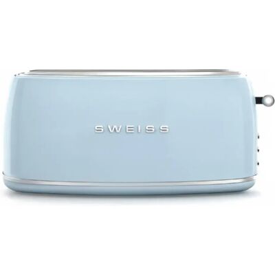 Sweiss Grille pain vintage - GRV6 - Publicité Sweiss Grille pain vintage - GRV6 - Publicité
