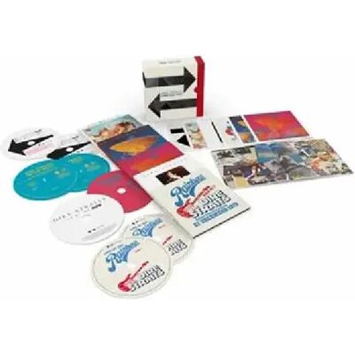 Import Live 1978 1992 Coffret - Publicité Import Live 1978 1992 Coffret - Publicité