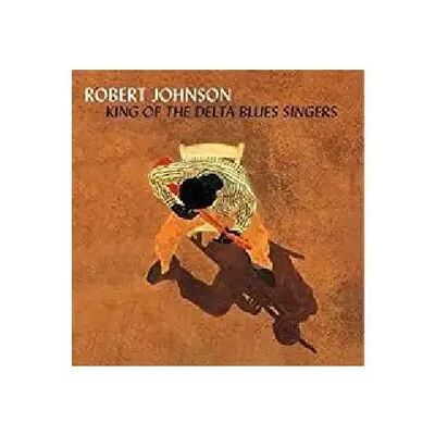 Import King Of The Delta Blues Volume 1 - Publicité Import King Of The Delta Blues Volume 1 - Publicité