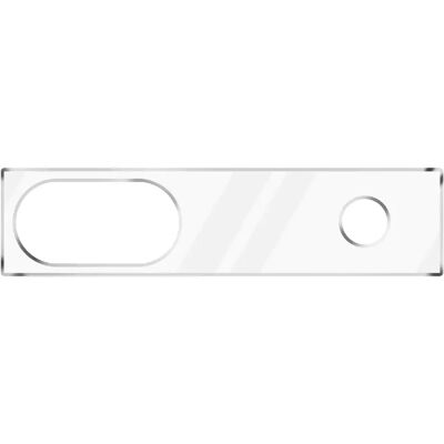 Protecteur de Caméra Avizar Google Pixel 6a - Verre Trempé 9H Transparent - Publicité Protecteur de Caméra Avizar Google Pixel 6a - Verre Trempé 9H Transparent - Publicité