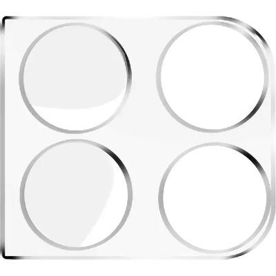 Protecteur d'Objectif Avizar pour Oneplus 10T Verre Trempé 9H Transparent - Publicité Protecteur d'Objectif Avizar pour Oneplus 10T Verre Trempé 9H Transparent - Publicité