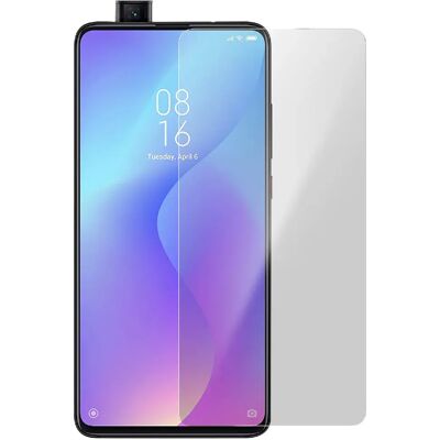 Avizar Film écran Xiaomi Mi 9T/9T Pro - Transparent - Publicité Avizar Film écran Xiaomi Mi 9T/9T Pro - Transparent - Publicité