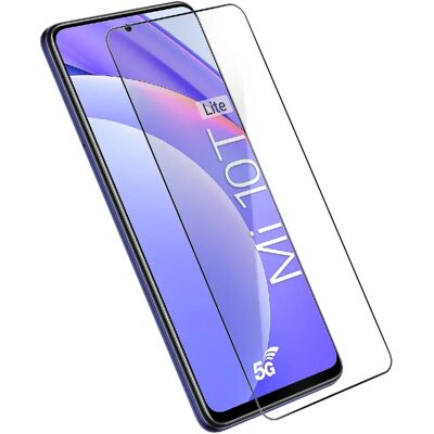 Xiaomi Mi 10T Lite - Film Verre Trempé Avizar - Publicité Xiaomi Mi 10T Lite - Film Verre Trempé Avizar - Publicité