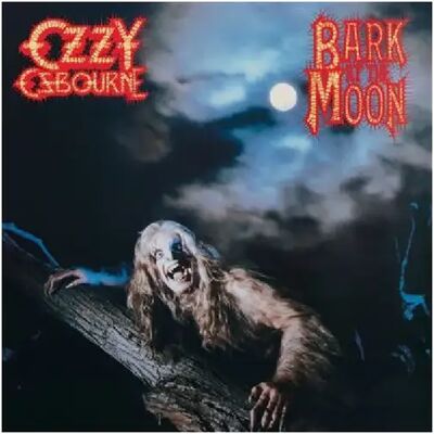 Legacy Bark At The Moon - Publicité Legacy Bark At The Moon - Publicité