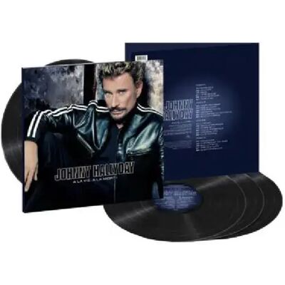 Mercury A la vie, a la mort ! Quadruple Vinyle - Publicité Mercury A la vie, a la mort ! Quadruple Vinyle - Publicité