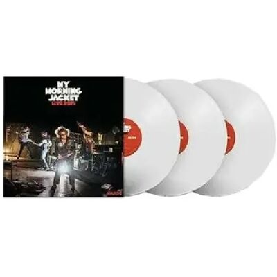 Universal Music Live 2015 Edition Collector Vinyle Blanc - Publicité Universal Music Live 2015 Edition Collector Vinyle Blanc - Publicité