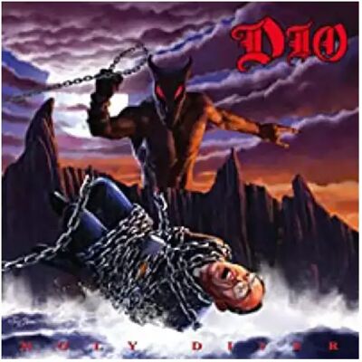Import Holy Diver (Joe Barresi Remix Edition) - Publicité Import Holy Diver (Joe Barresi Remix Edition) - Publicité