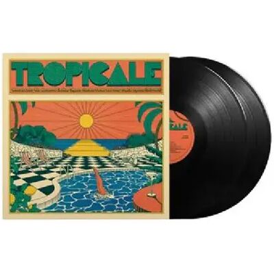 Decca Tropicale Édition Limitée - Publicité Decca Tropicale Édition Limitée - Publicité