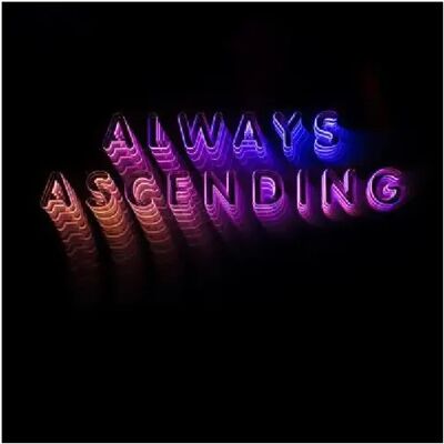 Domino Always Ascending Inclus un livret de 8 pages, un poster et un coupon MP3 - Publicité Domino Always Ascending Inclus un livret de 8 pages, un poster et un coupon MP3 - Publicité