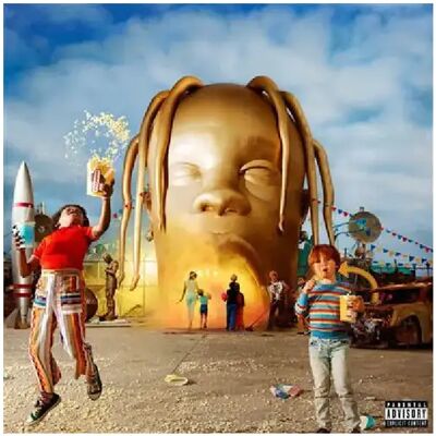 Epic Astroworld - Publicité Epic Astroworld - Publicité