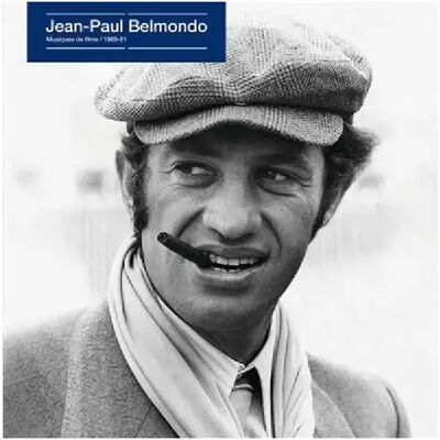 Decca Le cinéma de Jean Paul Belmondo - Publicité Decca Le cinéma de Jean Paul Belmondo - Publicité