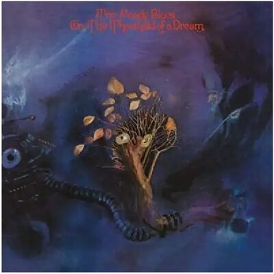 Universal Music On The Treshold Of A Dream - Publicité Universal Music On The Treshold Of A Dream - Publicité