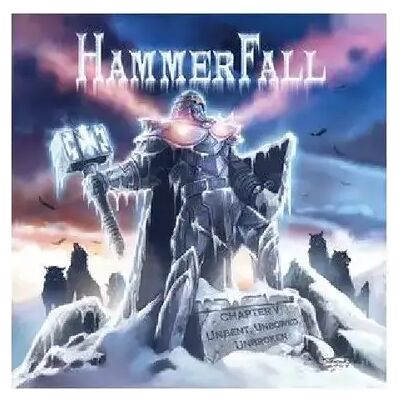 Nuclear Blast Chapter V Unbent Unbowed Unbroken - Publicité Nuclear Blast Chapter V Unbent Unbowed Unbroken - Publicité