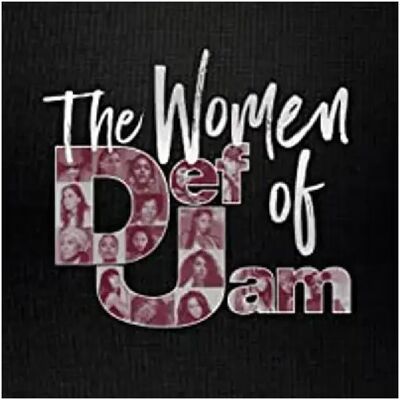 Island The Women Of Def Jam Coffret - Publicité Island The Women Of Def Jam Coffret - Publicité