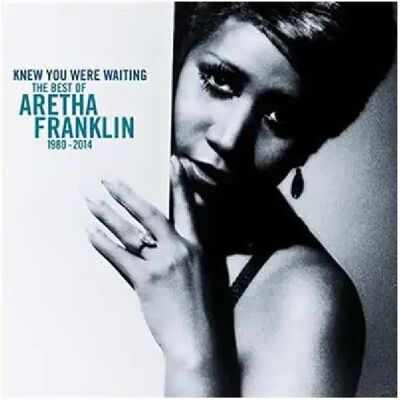 Sony I Knew You Were Waiting The Best Of Aretha Franklin 1980 2014 - Publicité Sony I Knew You Were Waiting The Best Of Aretha Franklin 1980 2014 - Publicité