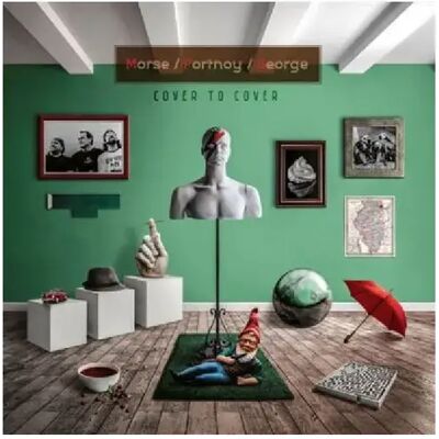Century Cover To Cover - Publicité Century Cover To Cover - Publicité