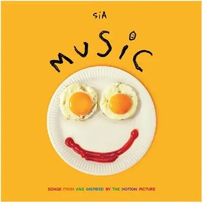 Wea Music Songs From And Inspired By The Motion Picture - Publicité Wea Music Songs From And Inspired By The Motion Picture - Publicité