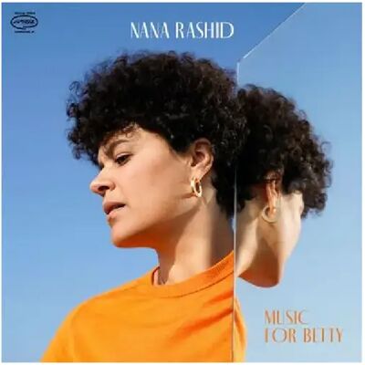 Import Music For Betty - Publicité Import Music For Betty - Publicité