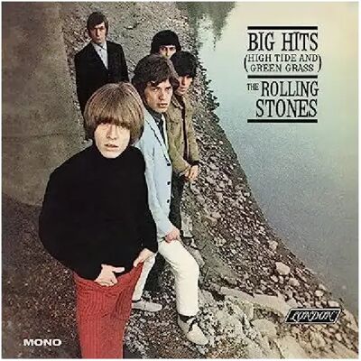Import Big Hits (High Tide And Green Grass) - Publicité Import Big Hits (High Tide And Green Grass) - Publicité
