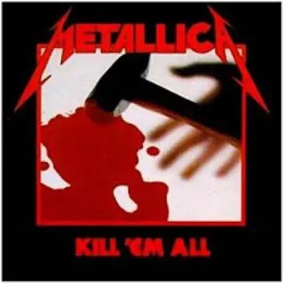 Virgin Kill Em All - Publicité Virgin Kill Em All - Publicité
