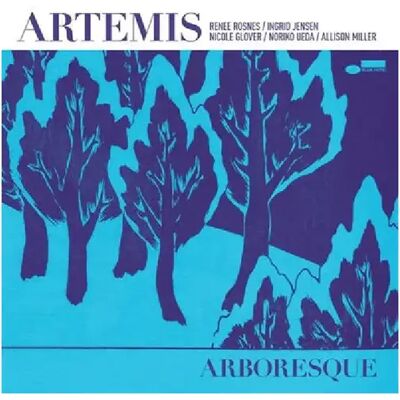 Decca ARBORESQUE - Publicité Decca ARBORESQUE - Publicité