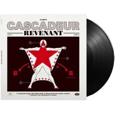 Decca Revenant - Publicité Decca Revenant - Publicité