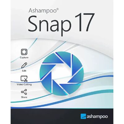 Ashampoo Snap 17 - Capture d'écran & Éditeur vidéo - Publicité Ashampoo Snap 17 - Capture d'écran & Éditeur vidéo - Publicité