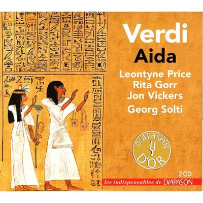 ***Culture*** Giuseppe Verdi - Aida - Publicité ***Culture*** Giuseppe Verdi - Aida - Publicité