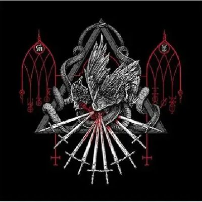 ***Culture*** Pias Goatwhore Angels Hung From The Arches Of Heaven - LP - Publicité ***Culture*** Pias Goatwhore Angels Hung From The Arches Of Heaven - LP - Publicité