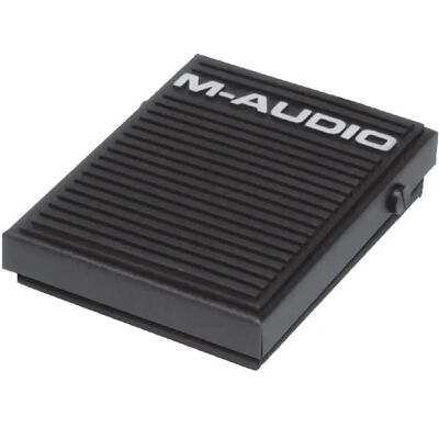 M-Audio Pédale sustain SP-1 - Noir - Publicité M-Audio Pédale sustain SP-1 - Noir - Publicité