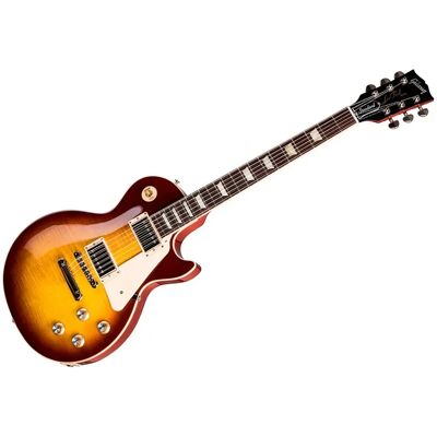 Gibson Les Paul Standard 60s - Sunburst - Publicité Gibson Les Paul Standard 60s - Sunburst - Publicité