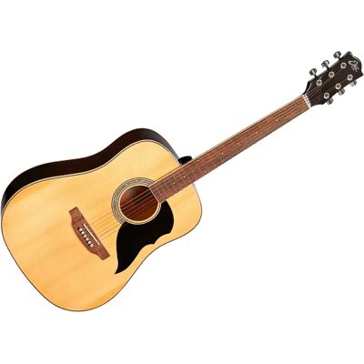 Eko Guitare folk Ranger 6 Natural - Publicité Eko Guitare folk Ranger 6 Natural - Publicité
