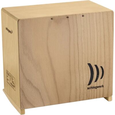 Schlagwerk Cajon basse BC462 - Publicité Schlagwerk Cajon basse BC462 - Publicité