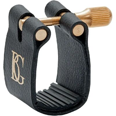 BG L13 Ligature pour saxophone ténor - Publicité BG L13 Ligature pour saxophone ténor - Publicité