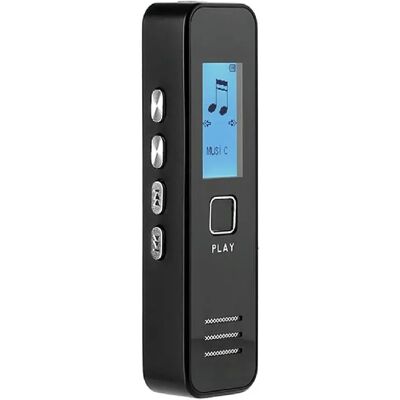 Dictaphone Audio HD Enregistrement Clair Avec Réduction De Bruit Et Chiffrement YONIS - Publicité Dictaphone Audio HD Enregistrement Clair Avec Réduction De Bruit Et Chiffrement YONIS - Publicité