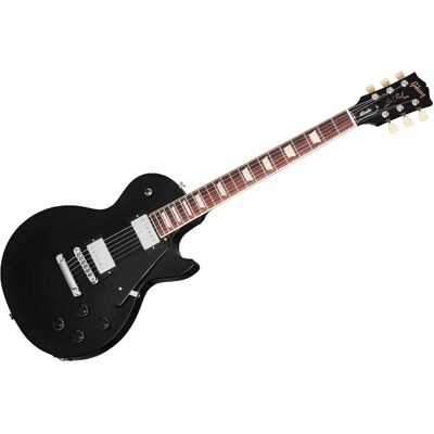 Gibson Guitare électrique Les Paul Studio - Noir - Publicité Gibson Guitare électrique Les Paul Studio - Noir - Publicité