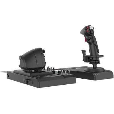 Hori HOTAS Flight Control System & Mount - Publicité Hori HOTAS Flight Control System & Mount - Publicité