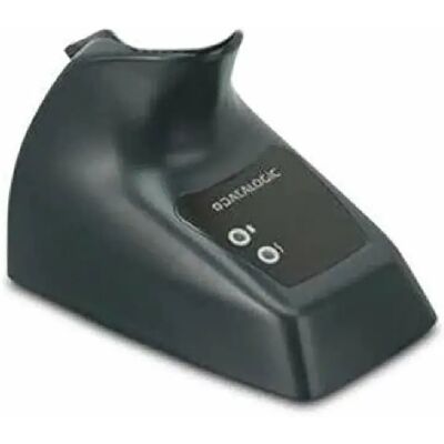 DataLogic base/chargeur pour lecteur code-barres - Noir - Publicité DataLogic base/chargeur pour lecteur code-barres - Noir - Publicité