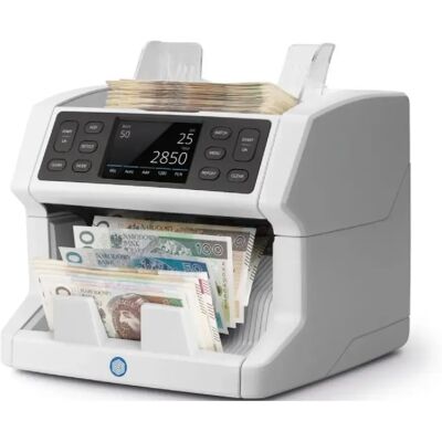 Générique Safescan 2865-S Compteur de billets - Publicité Générique Safescan 2865-S Compteur de billets - Publicité