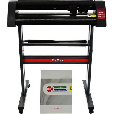 Monstershop PixMax Plotter de Découpe Vinyle de 72cm & Logiciel FlexiStarter - Publicité Monstershop PixMax Plotter de Découpe Vinyle de 72cm & Logiciel FlexiStarter - Publicité