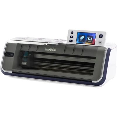 Brother ScanNCut CM600 - Publicité Brother ScanNCut CM600 - Publicité