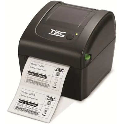 TSC DA210 Imprimante d'étiquettes de bureau Thermique Direct 203 dpi 6 ips - Publicité TSC DA210 Imprimante d'étiquettes de bureau Thermique Direct 203 dpi 6 ips - Publicité