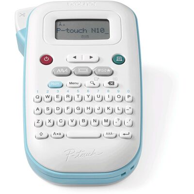 Brother P-Touch PT-N10 - Publicité Brother P-Touch PT-N10 - Publicité