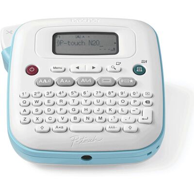Brother P-Touch PT-N20 - Publicité Brother P-Touch PT-N20 - Publicité