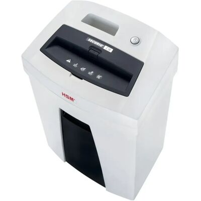 Destructeur de documents 6 à 7 feuilles coupe en particules 4x25mm - 1902111 HSM SECURIO C16 - Gamme Hsm Securio - HSM - Publicité Destructeur de documents 6 à 7 feuilles coupe en particules 4x25mm - 1902111 HSM SECURIO C16 - Gamme Hsm Securio - HSM - Publicité