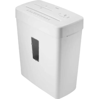 Hama Prime M50CD-W Destructeur de documents 220 W - 13 L - Micro-coupe P-5 - Blanc - Publicité Hama Prime M50CD-W Destructeur de documents 220 W - 13 L - Micro-coupe P-5 - Blanc - Publicité